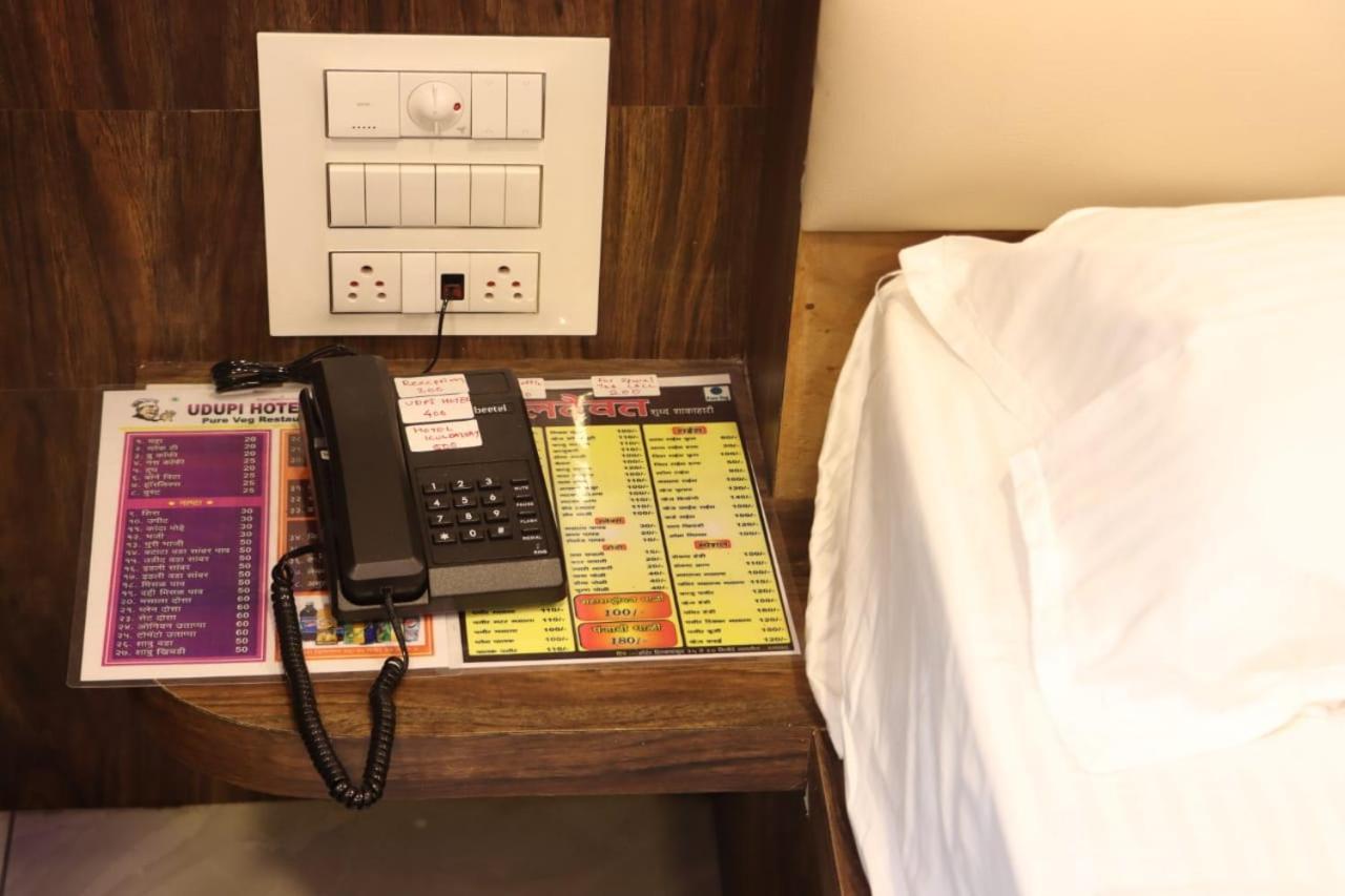 Pawan Executive Tuljapur Экстерьер фото