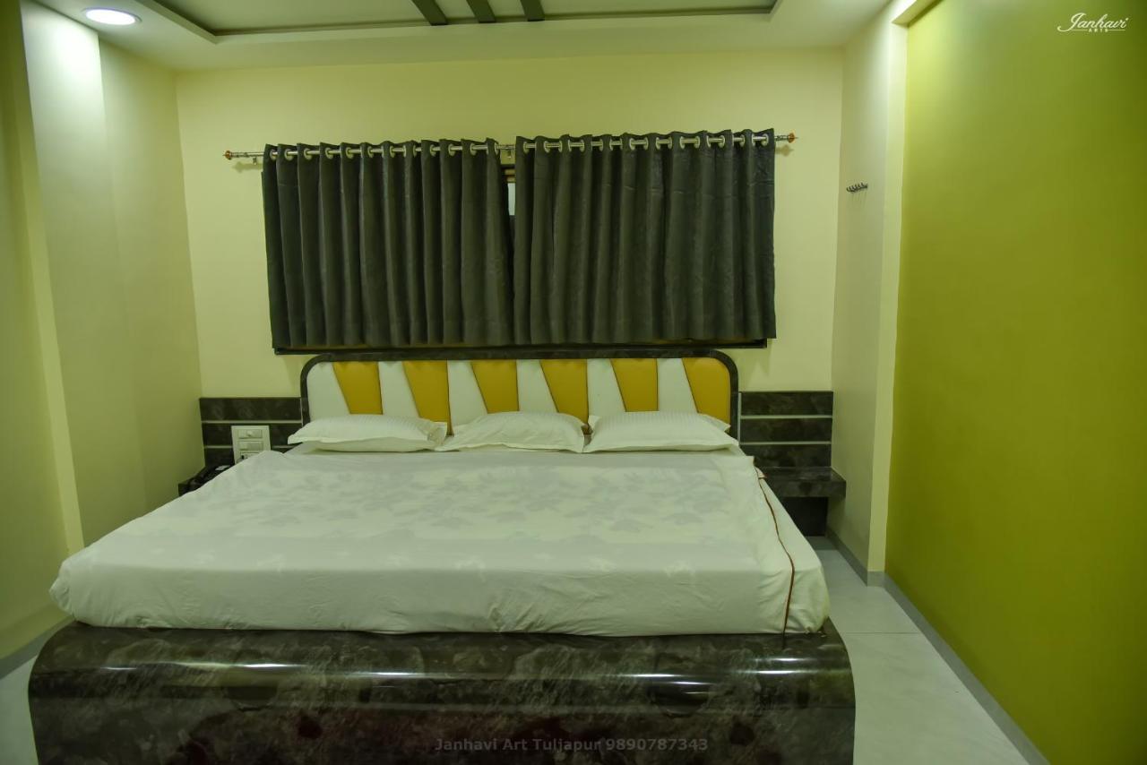 Pawan Executive Tuljapur Экстерьер фото
