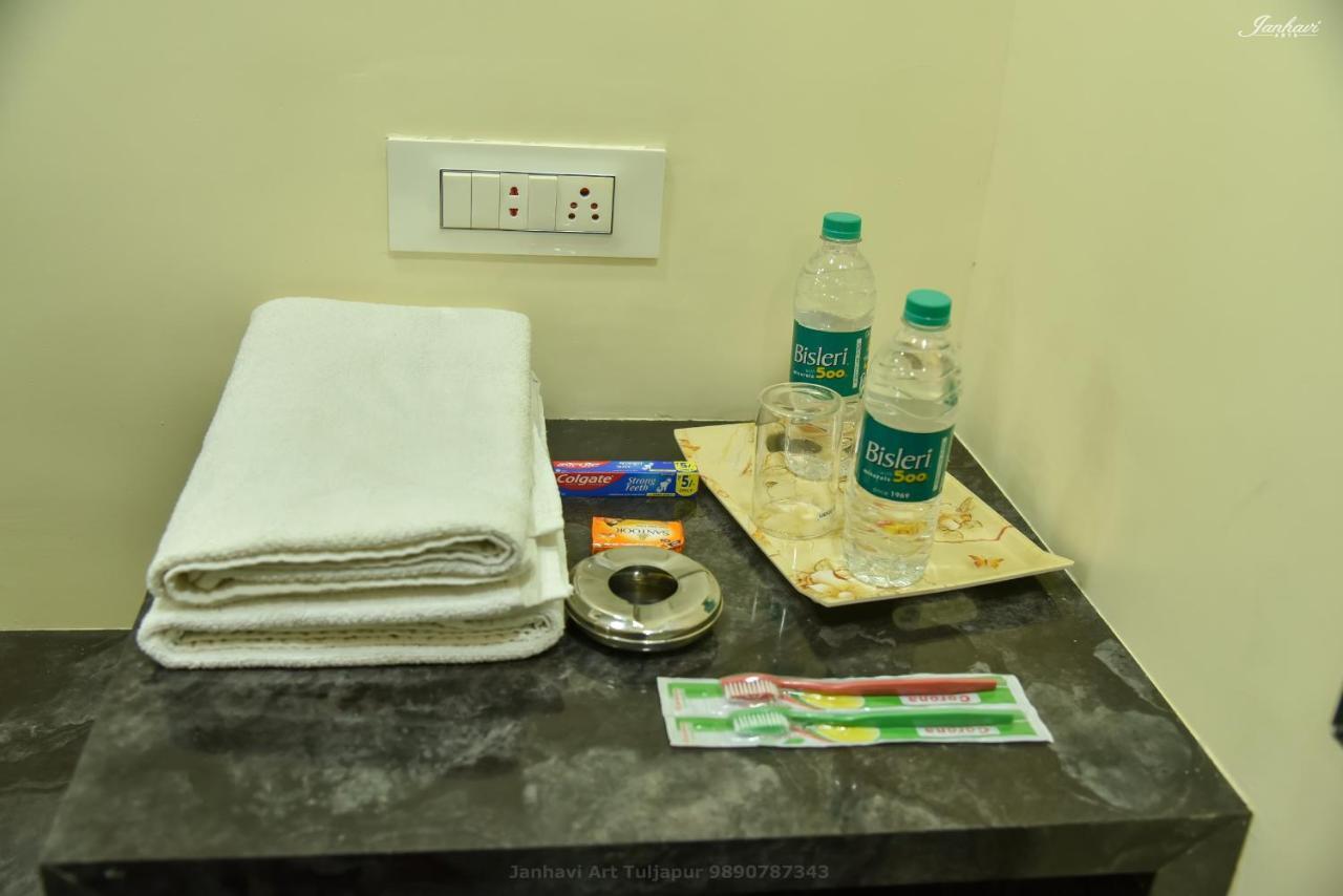 Pawan Executive Tuljapur Экстерьер фото